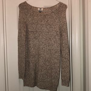 Old Navy Oversized Sweater